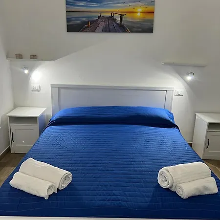 67 Vendégház Cefalù