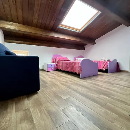 Vendégház 67 Cefalù