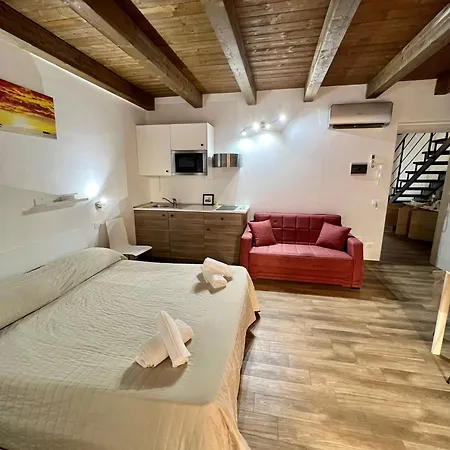 67 Vendégház Cefalù