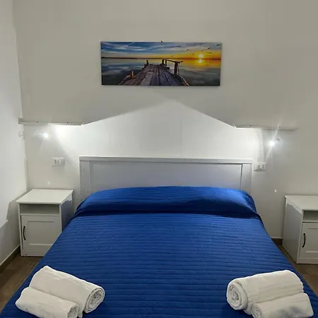 67 Vendégház Cefalù